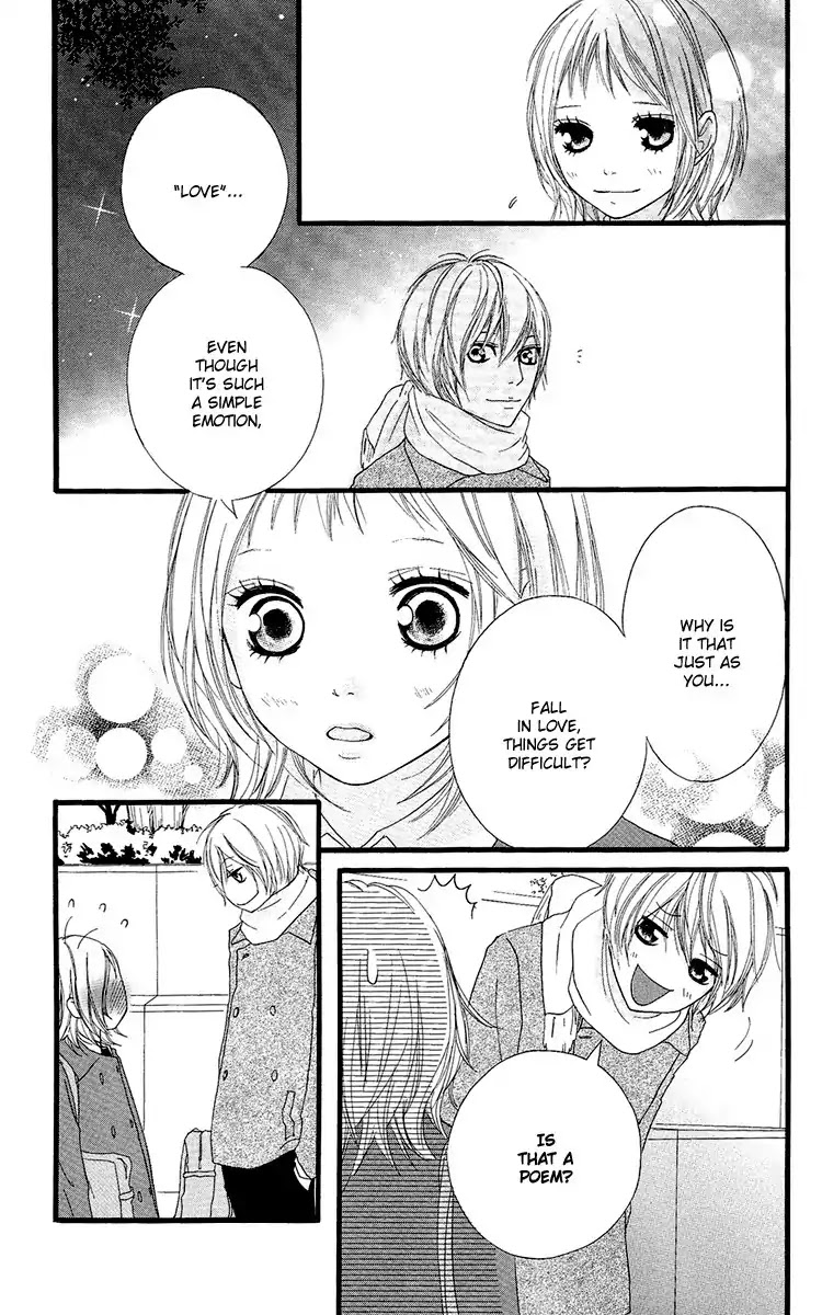 Strobe Edge Chapter 18 page 43 - Chapter 18