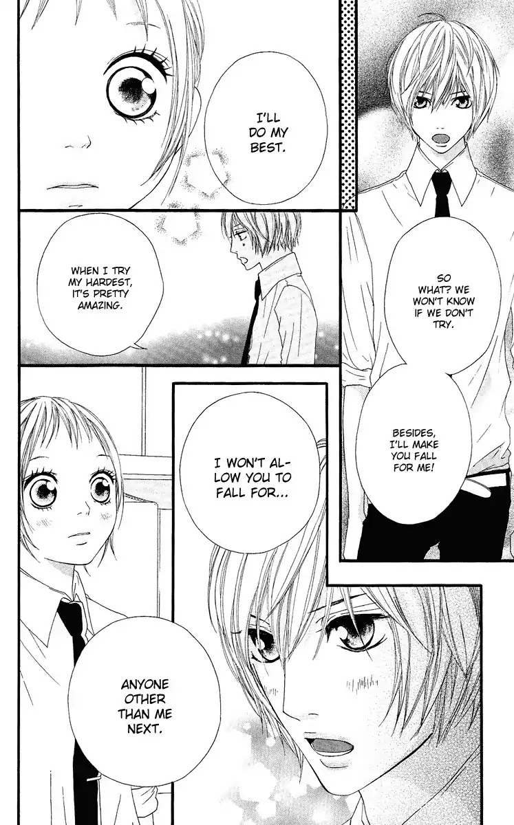 Strobe Edge Chapter 18 page 8 - Chapter 18