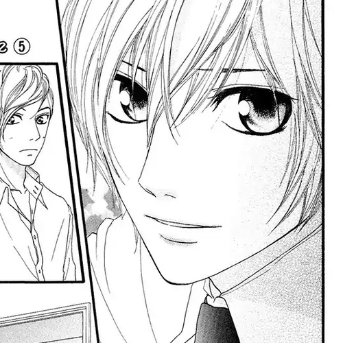 Strobe Edge Chapter 18 cover