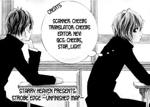 Strobe Edge Chapter 19.5 page 1 - Chapter 19.5