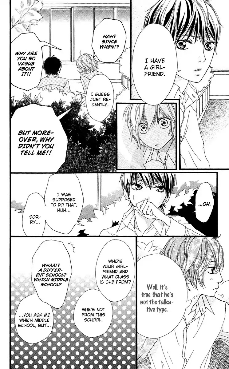 Strobe Edge Chapter 19.5 page 10 - Chapter 19.5