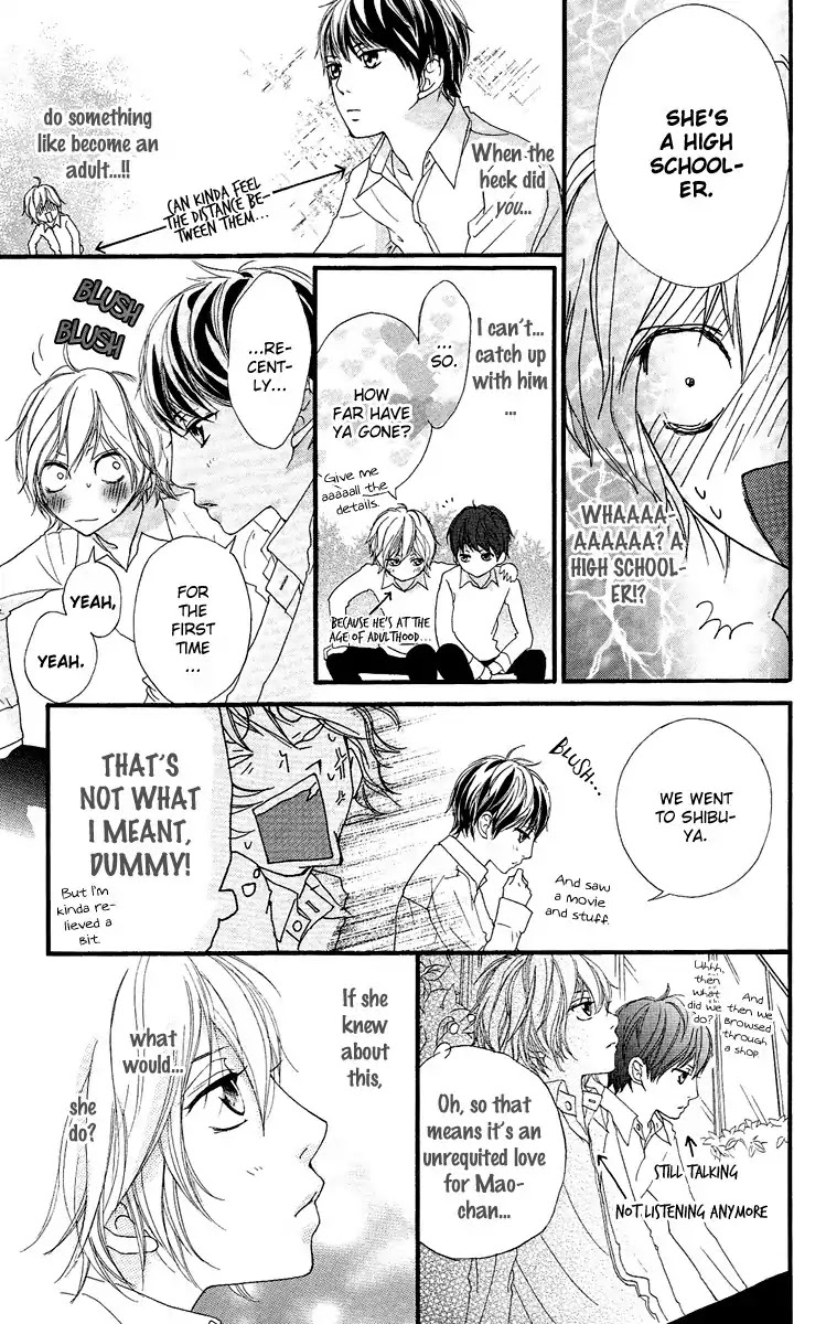 Strobe Edge Chapter 19.5 page 11 - Chapter 19.5