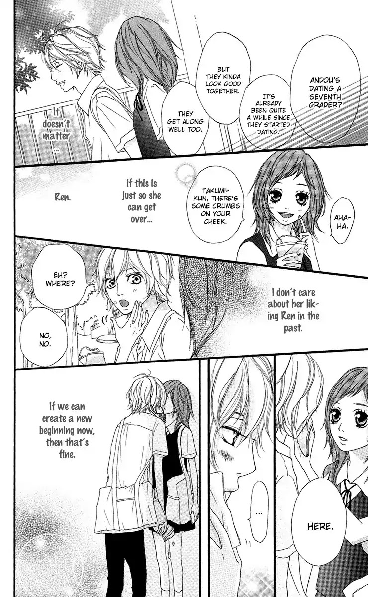 Strobe Edge Chapter 19.5 page 14 - Chapter 19.5