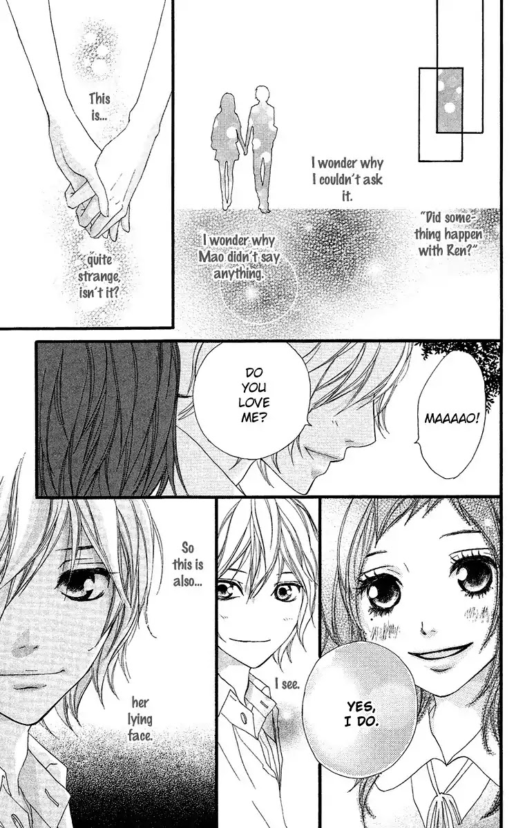 Strobe Edge Chapter 19.5 page 19 - Chapter 19.5