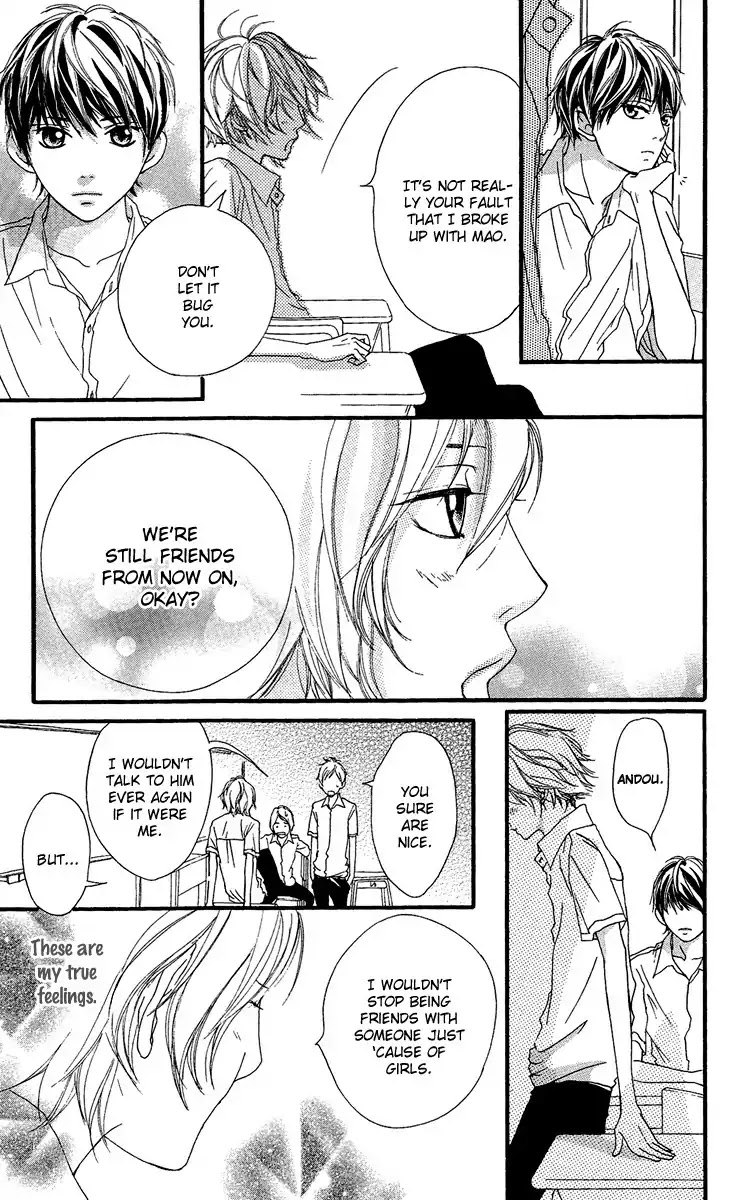 Strobe Edge Chapter 19.5 page 21 - Chapter 19.5