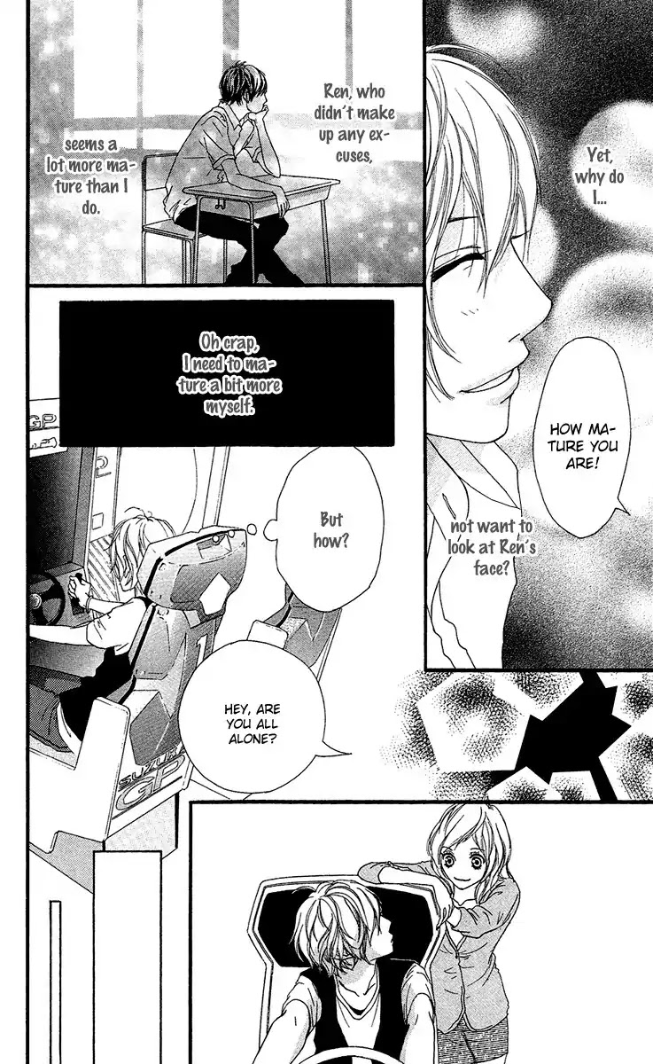 Strobe Edge Chapter 19.5 page 22 - Chapter 19.5