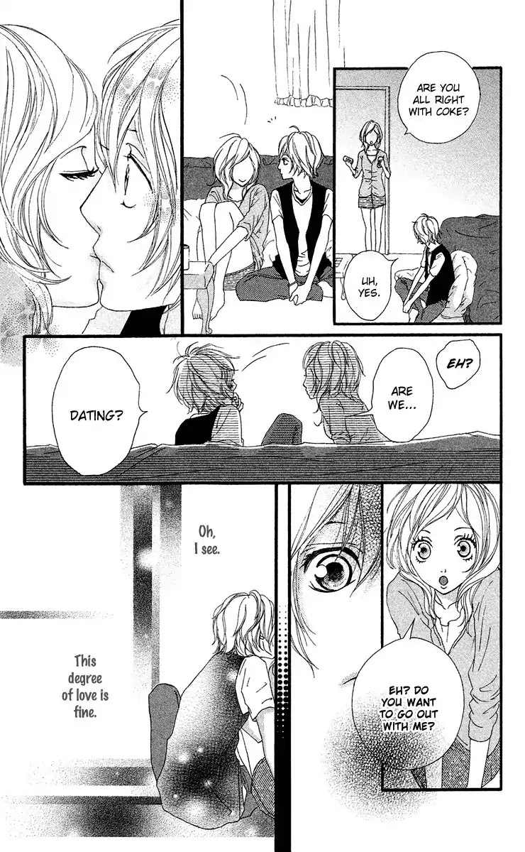 Strobe Edge Chapter 19.5 page 23 - Chapter 19.5