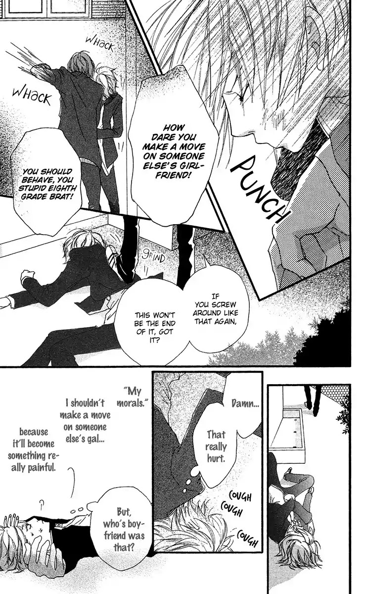 Strobe Edge Chapter 19.5 page 25 - Chapter 19.5