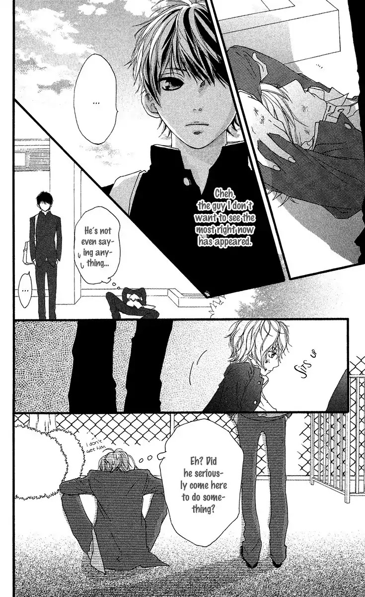 Strobe Edge Chapter 19.5 page 26 - Chapter 19.5