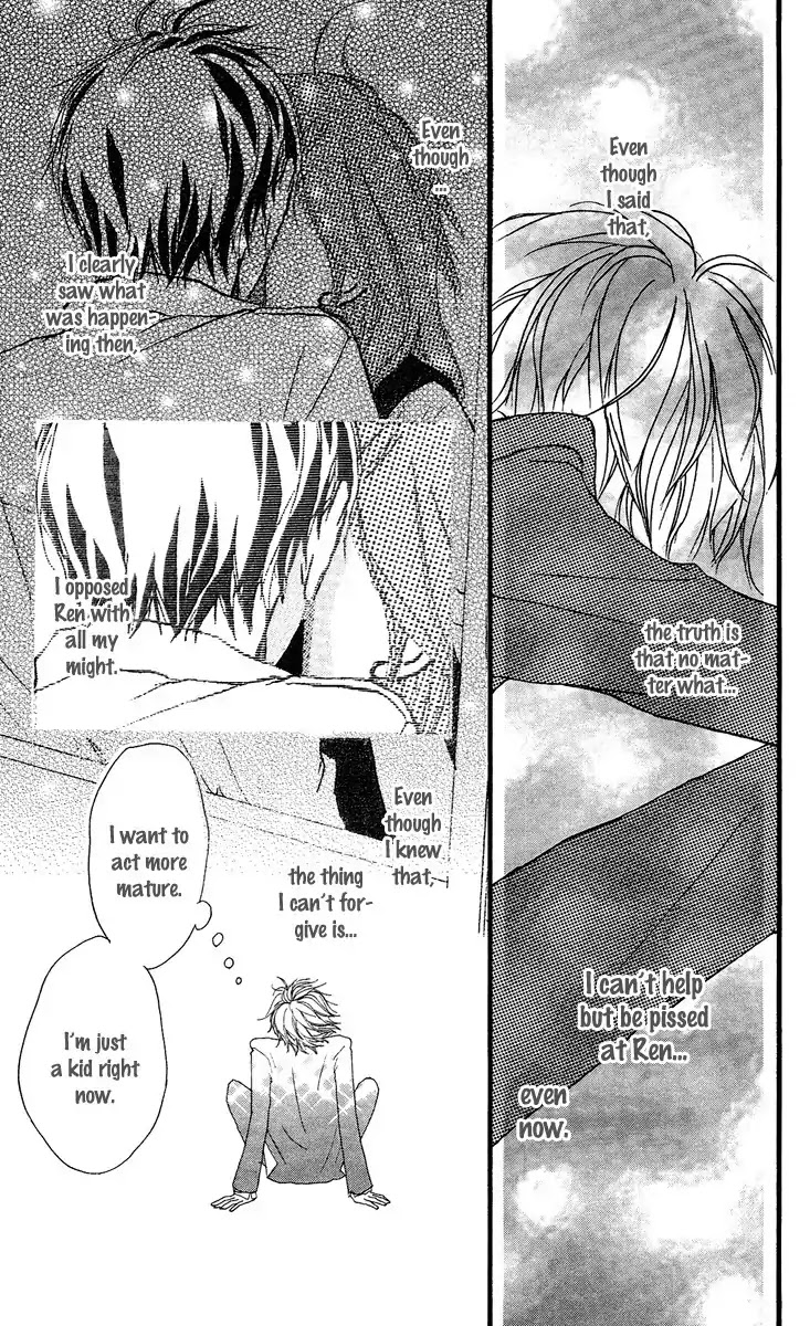 Strobe Edge Chapter 19.5 page 29 - Chapter 19.5
