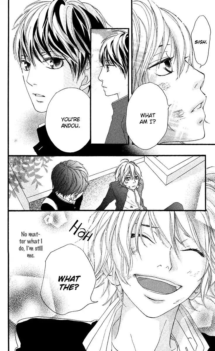 Strobe Edge Chapter 19.5 page 30 - Chapter 19.5