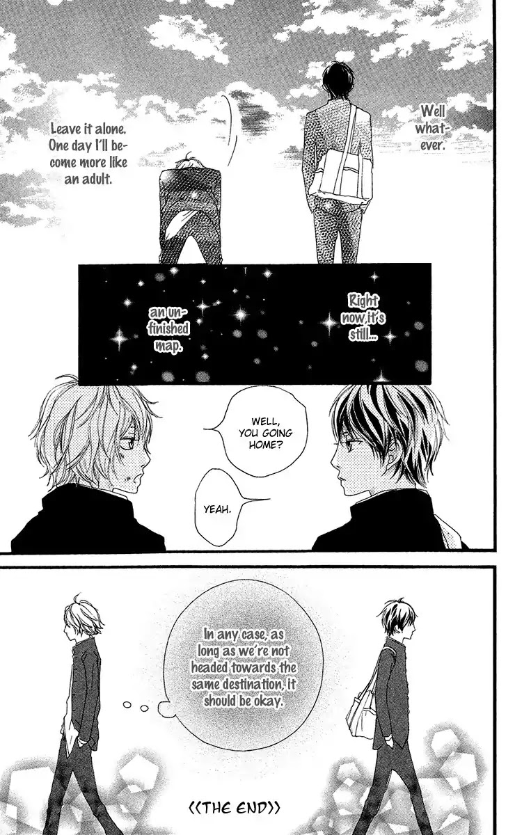 Strobe Edge Chapter 19.5 page 31 - Chapter 19.5