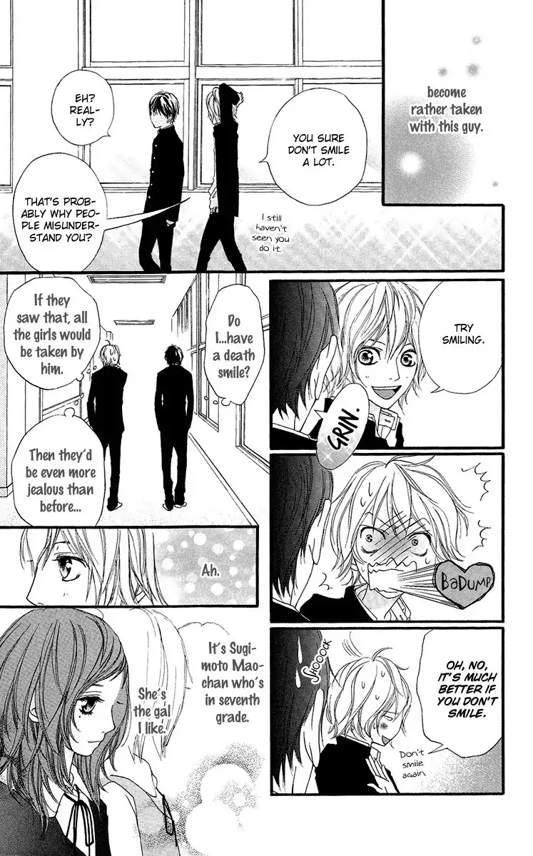 Strobe Edge Chapter 19.5 page 7 - Chapter 19.5