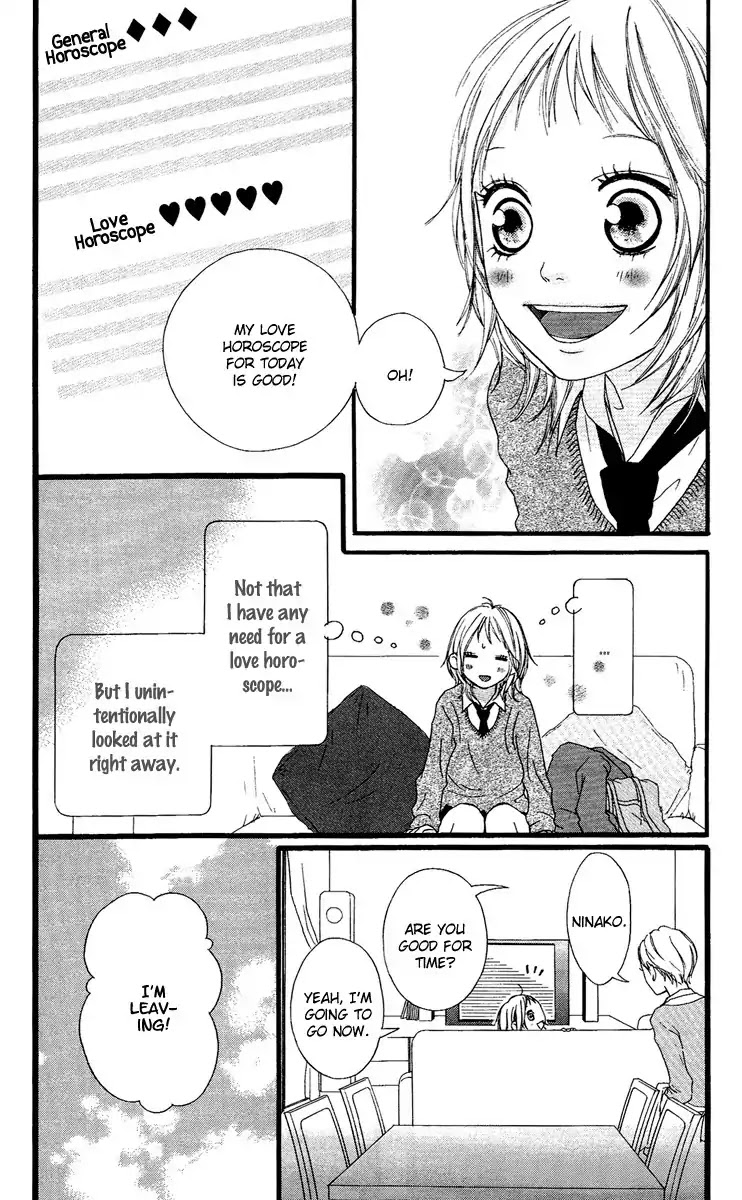 Strobe Edge Chapter 19 page 10 - Chapter 19