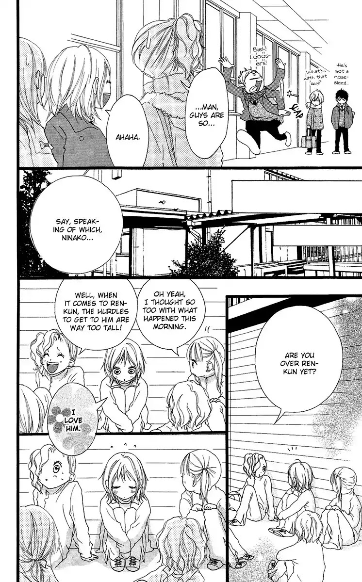 Strobe Edge Chapter 19 page 16 - Chapter 19