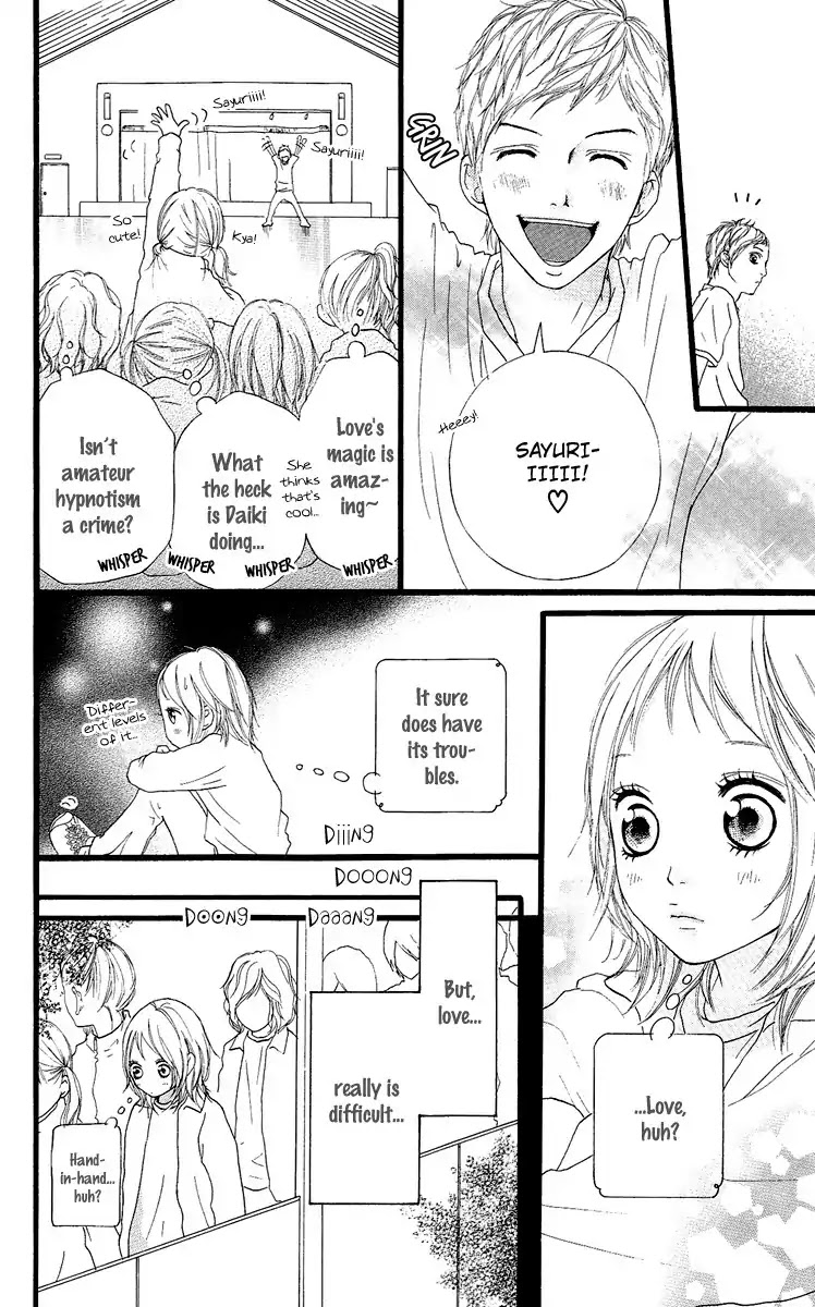 Strobe Edge Chapter 19 page 22 - Chapter 19