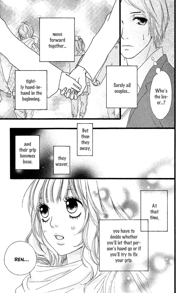 Strobe Edge Chapter 19 page 25 - Chapter 19