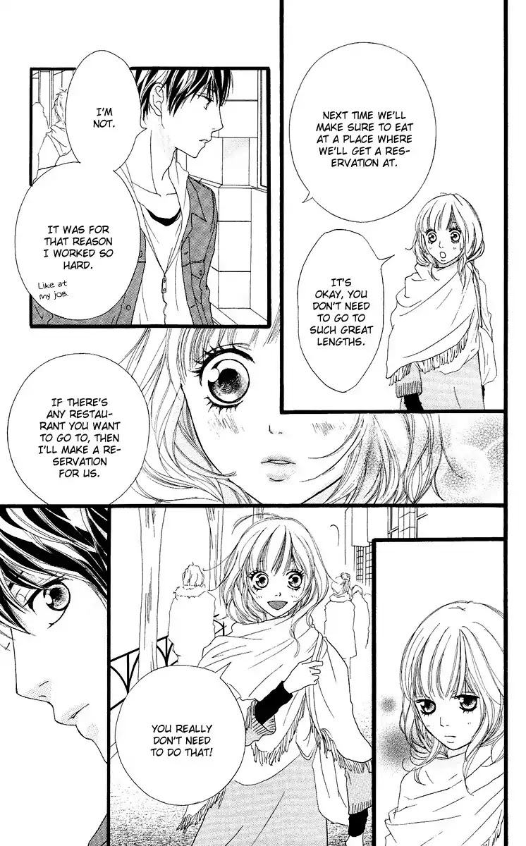 Strobe Edge Chapter 19 page 27 - Chapter 19