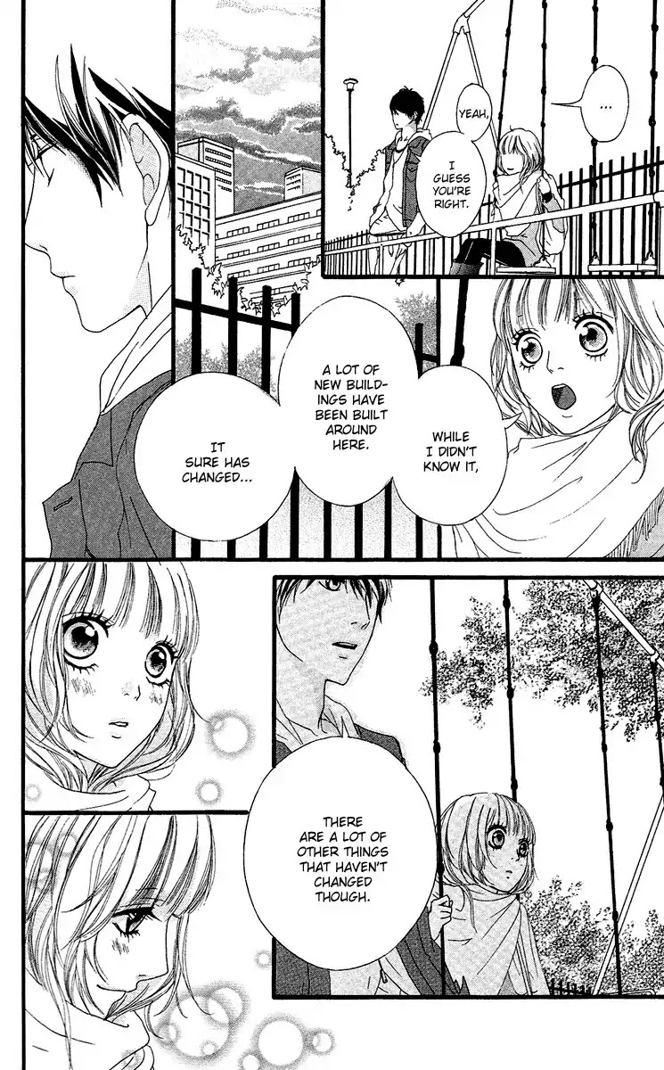 Strobe Edge Chapter 19 page 30 - Chapter 19