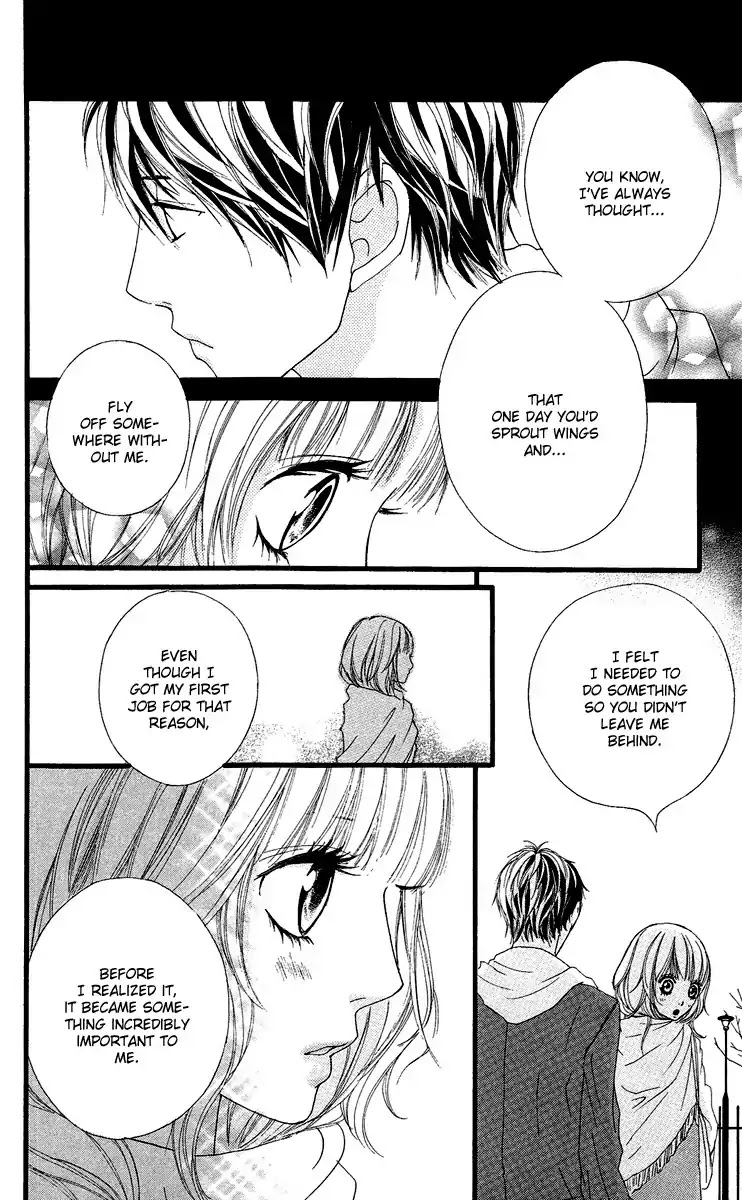 Strobe Edge Chapter 19 page 34 - Chapter 19