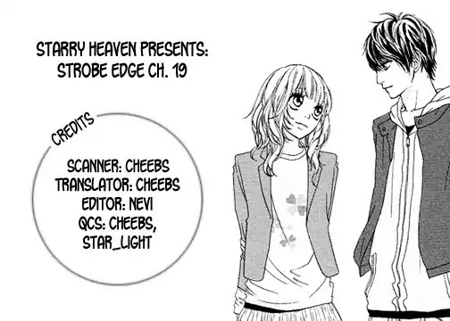Strobe Edge Chapter 19 page 4 - Chapter 19