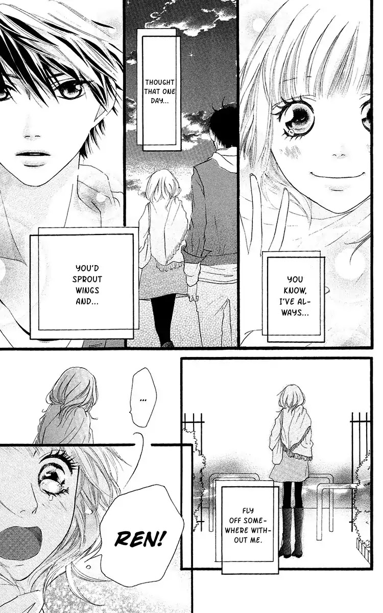 Strobe Edge Chapter 19 page 41 - Chapter 19