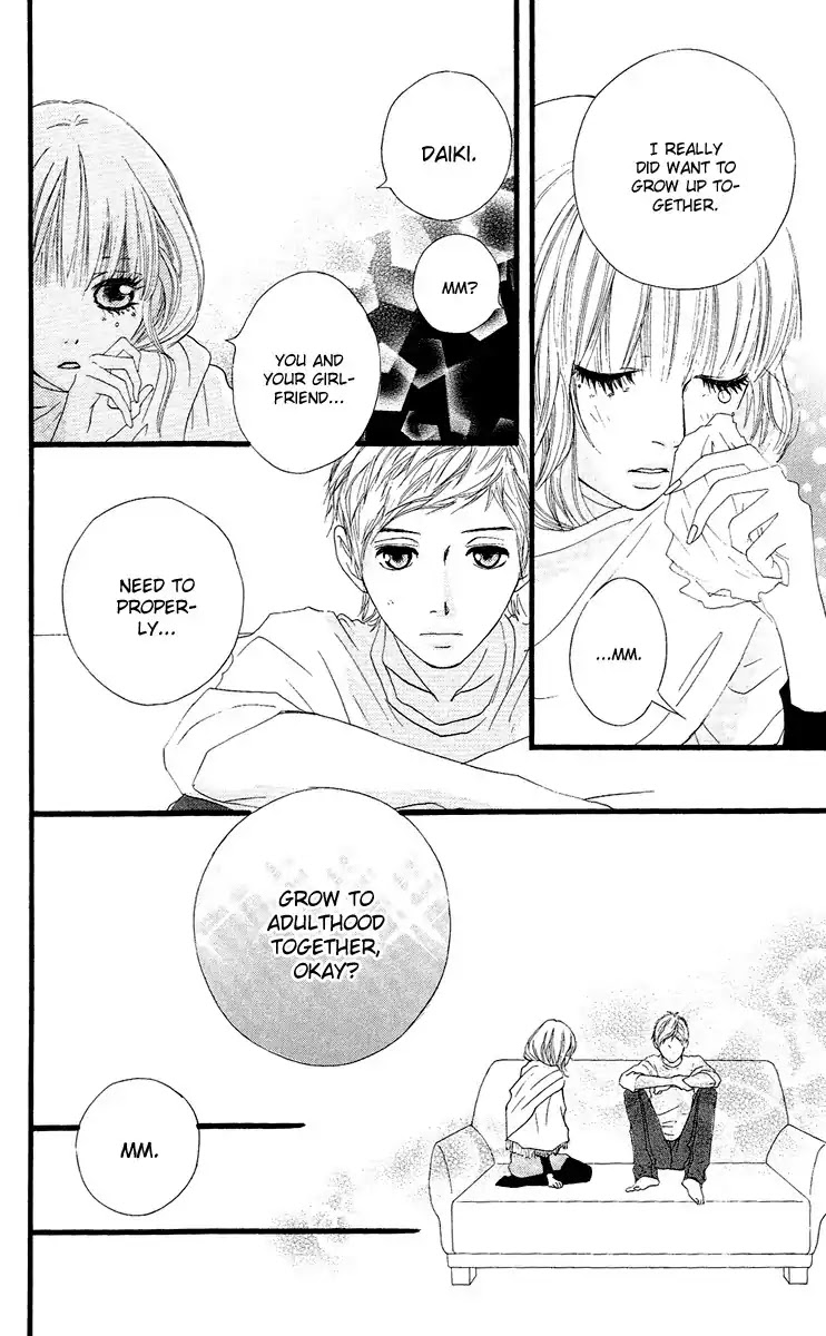 Strobe Edge Chapter 19 page 46 - Chapter 19
