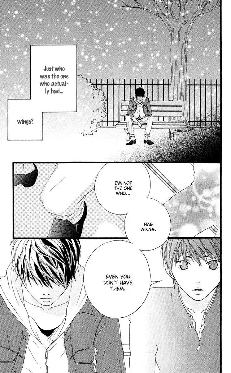 Strobe Edge Chapter 19 page 47 - Chapter 19