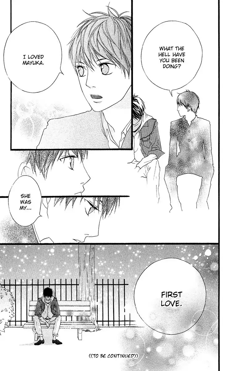 Strobe Edge Chapter 19 page 49 - Chapter 19
