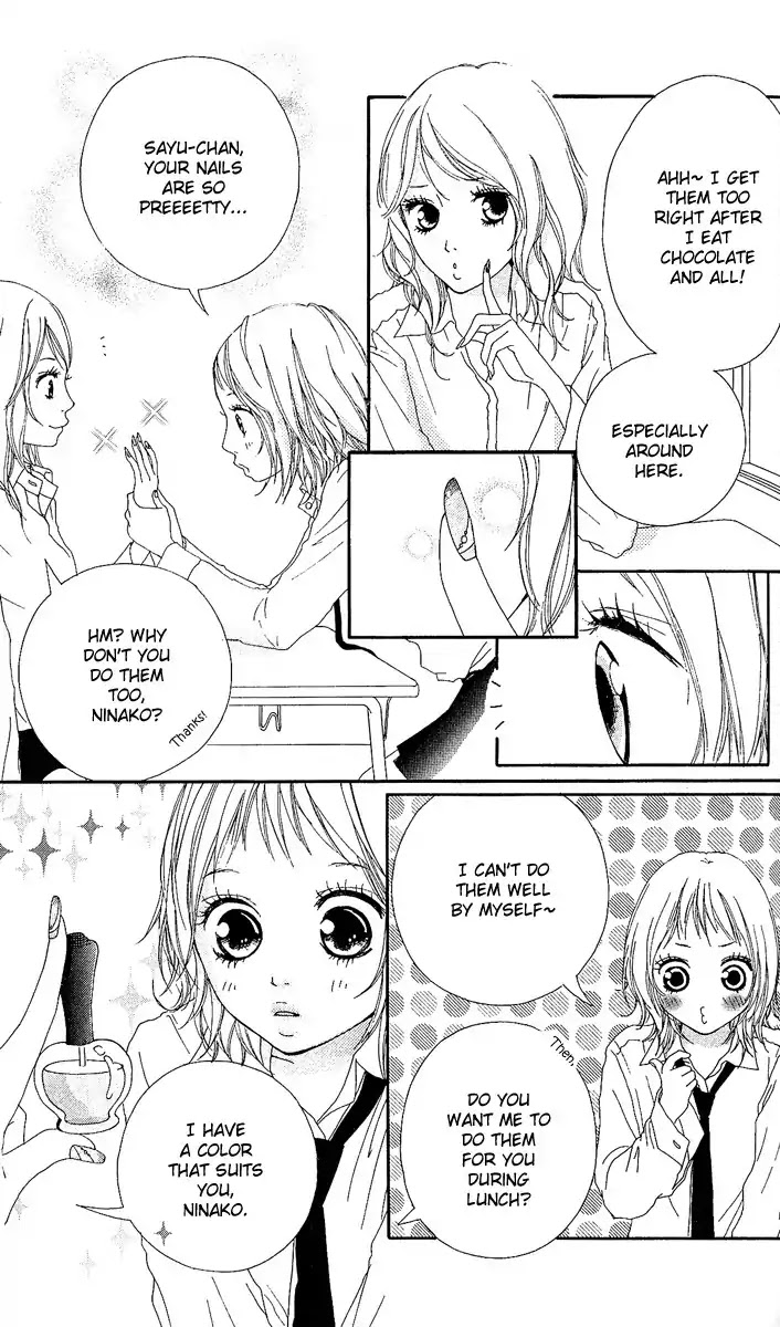 Strobe Edge Chapter 2 page 10 - Chapter 2