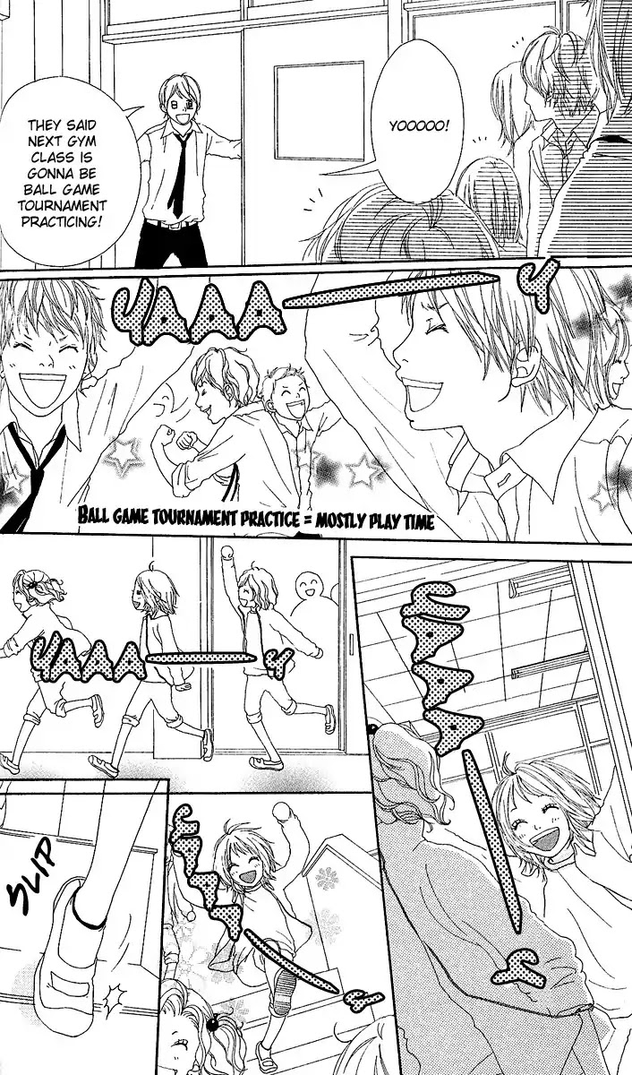 Strobe Edge Chapter 2 page 21 - Chapter 2
