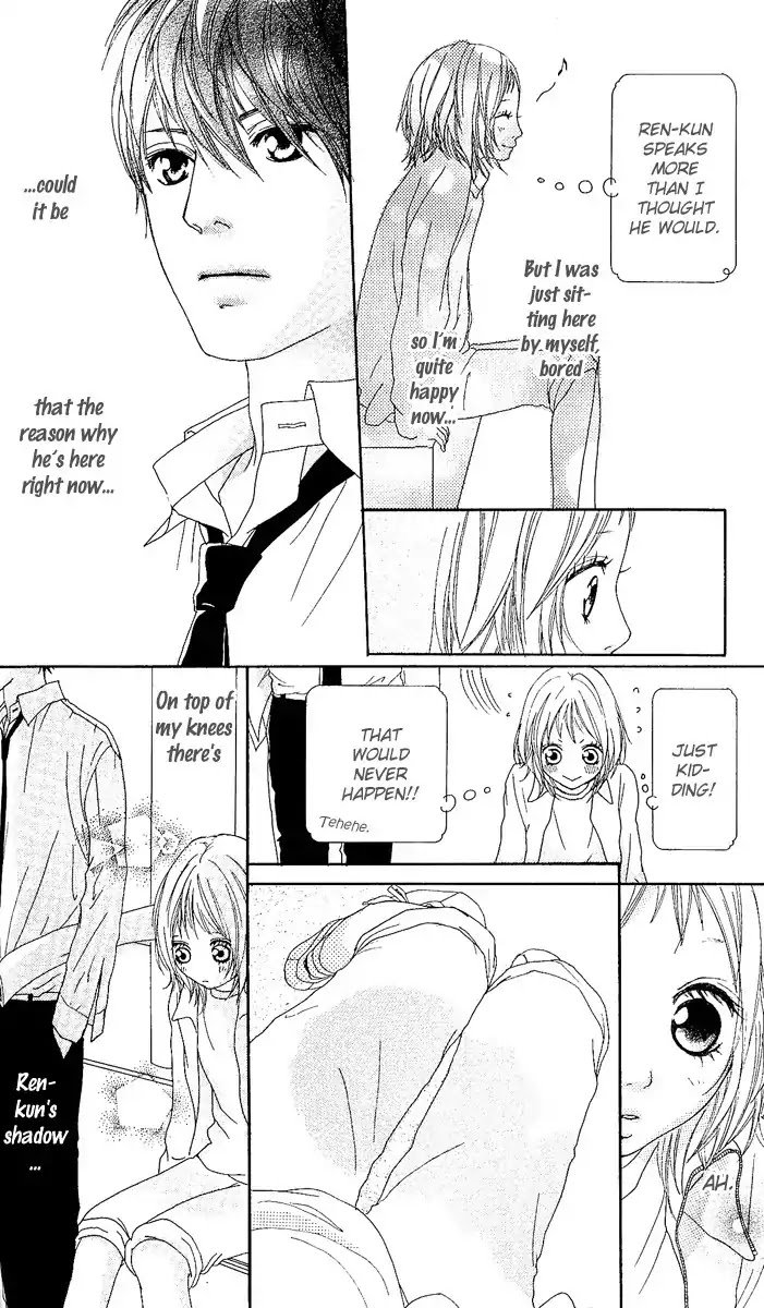 Strobe Edge Chapter 2 page 25 - Chapter 2