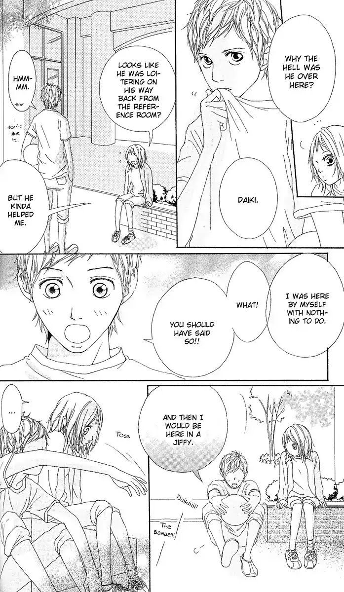 Strobe Edge Chapter 2 page 27 - Chapter 2