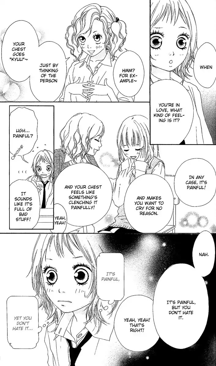 Strobe Edge Chapter 2 page 30 - Chapter 2