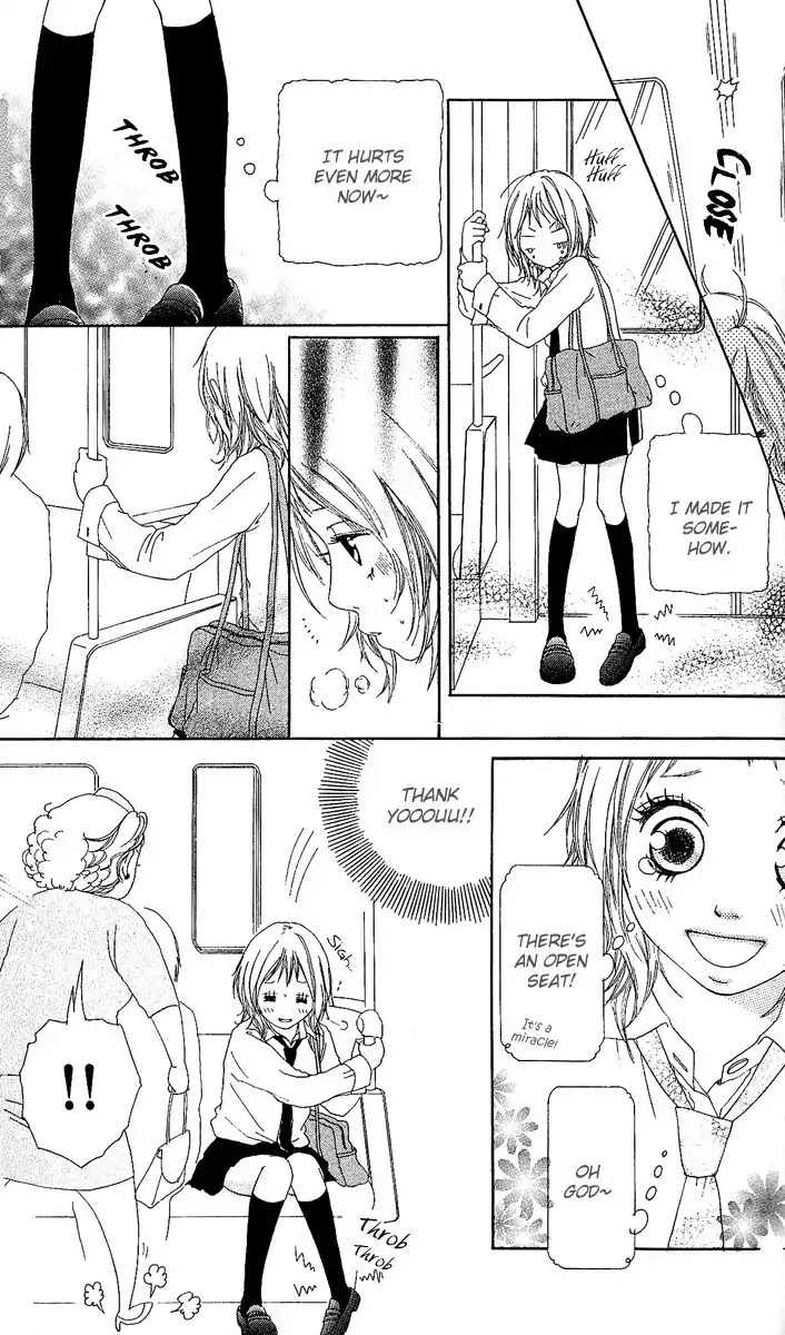 Strobe Edge Chapter 2 page 32 - Chapter 2