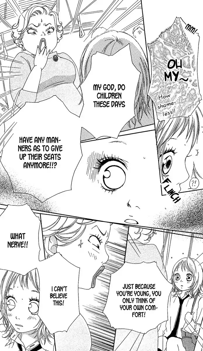 Strobe Edge Chapter 2 page 33 - Chapter 2