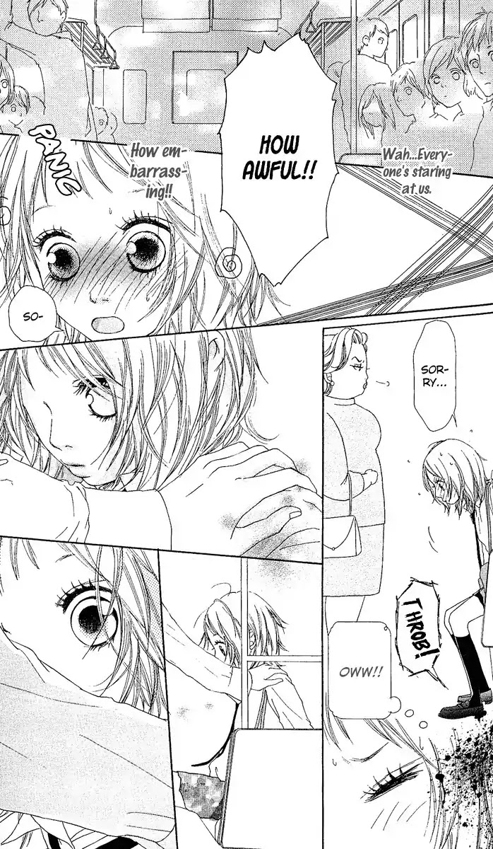 Strobe Edge Chapter 2 page 34 - Chapter 2