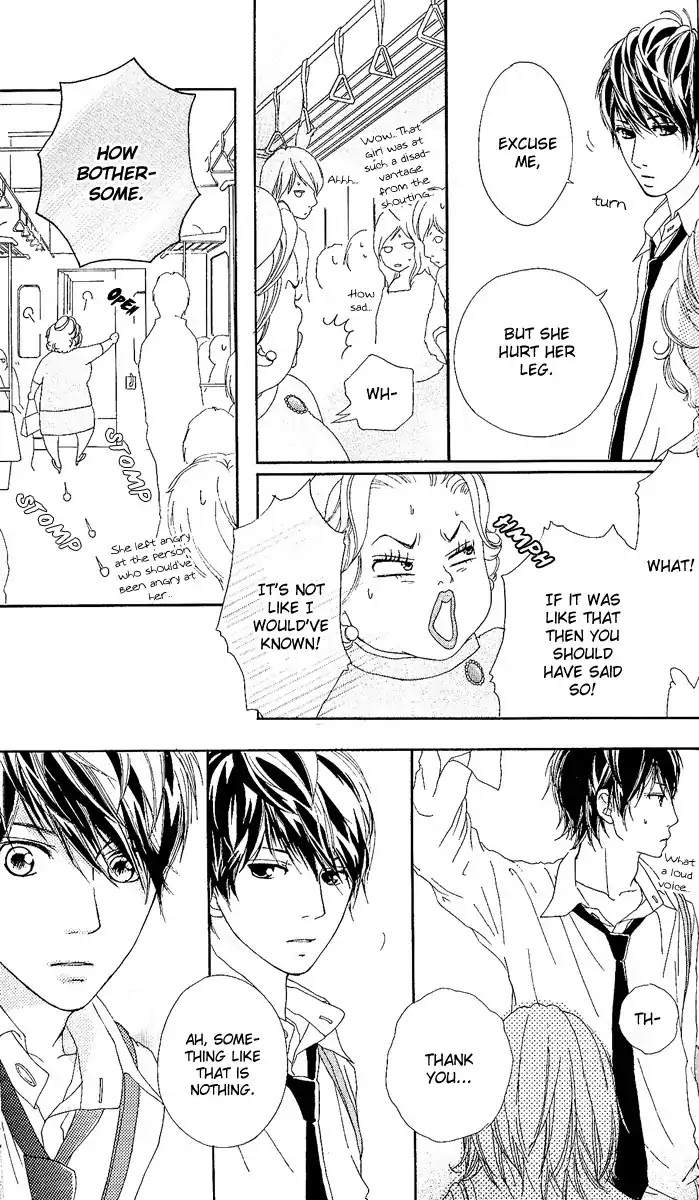 Strobe Edge Chapter 2 page 36 - Chapter 2