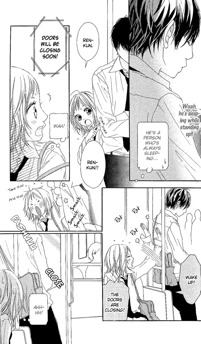 Strobe Edge Chapter 2 page 40 - Chapter 2