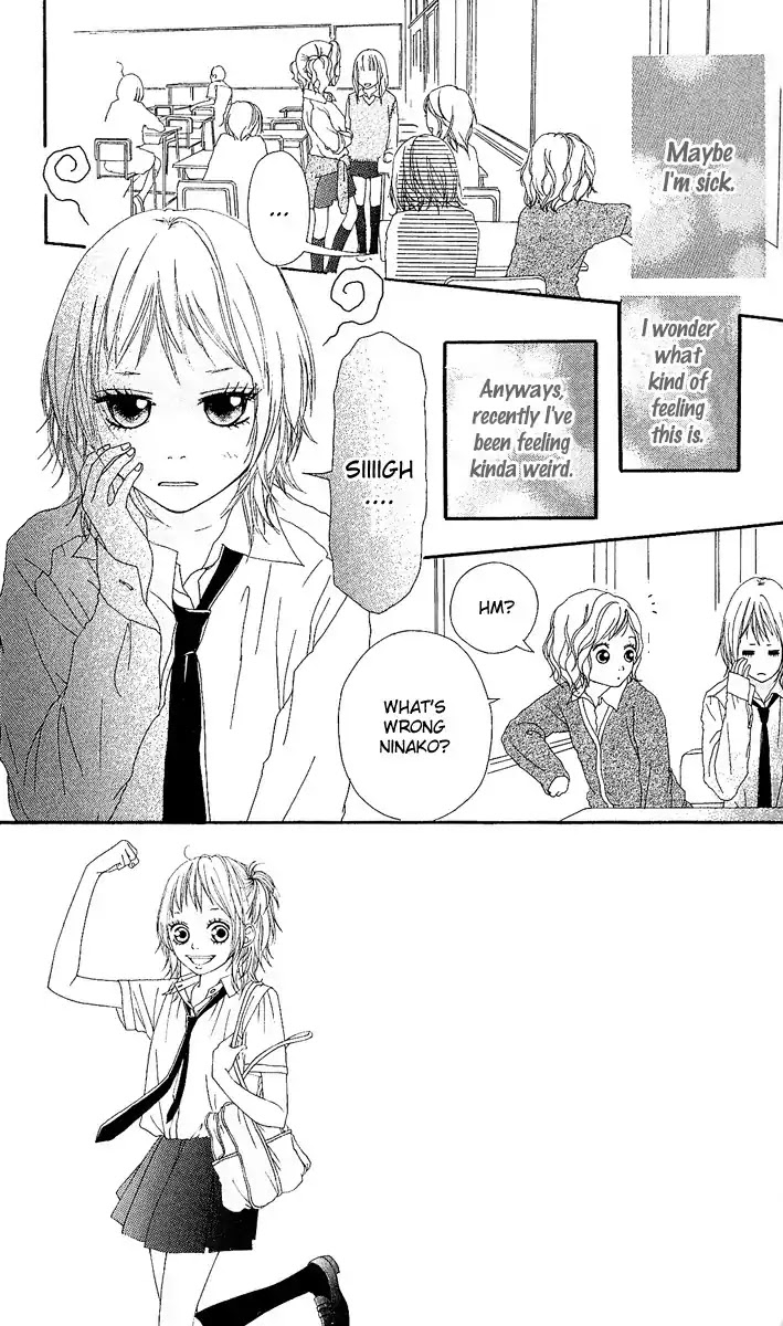 Strobe Edge Chapter 2 page 8 - Chapter 2