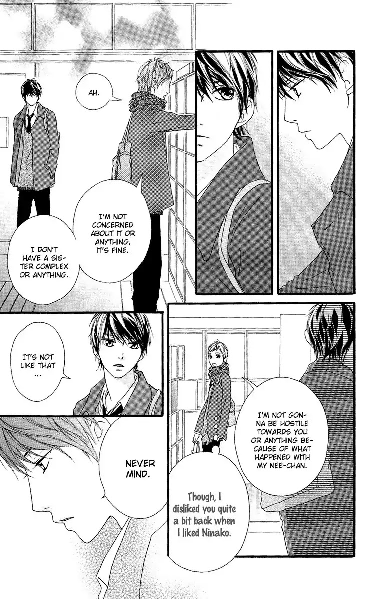 Strobe Edge Chapter 20 page 10 - Chapter 20