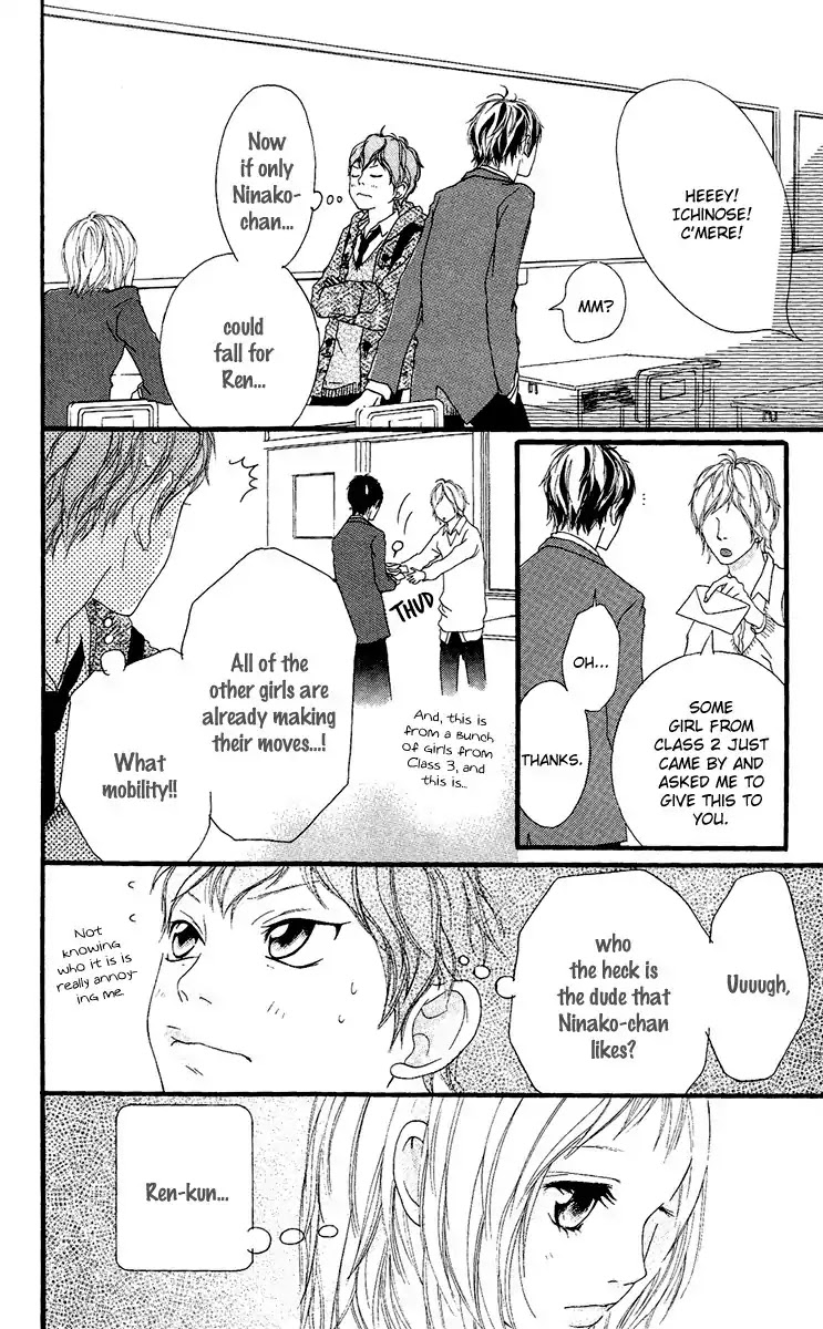 Strobe Edge Chapter 20 page 19 - Chapter 20