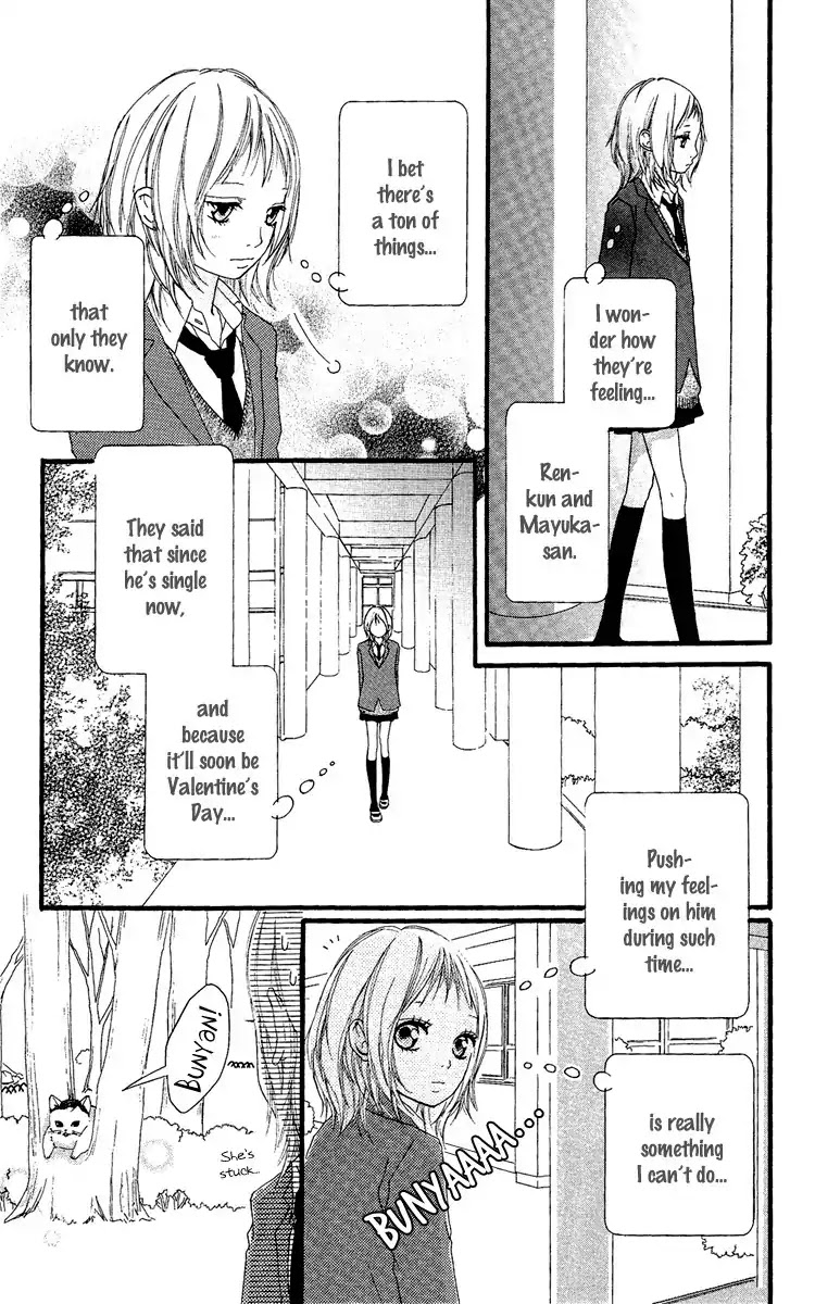 Strobe Edge Chapter 20 page 20 - Chapter 20