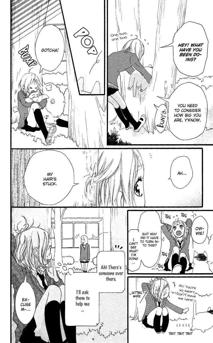 Strobe Edge Chapter 20 page 21 - Chapter 20