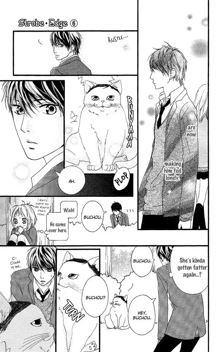 Strobe Edge Chapter 20 page 24 - Chapter 20