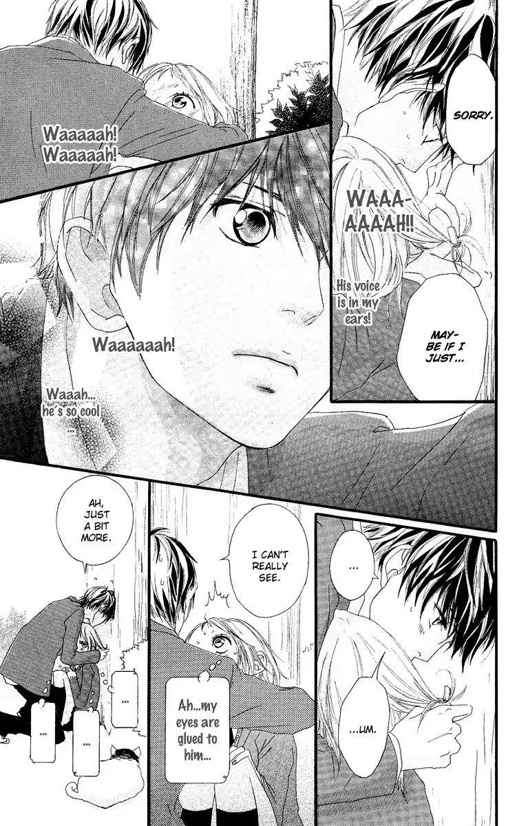Strobe Edge Chapter 20 page 30 - Chapter 20