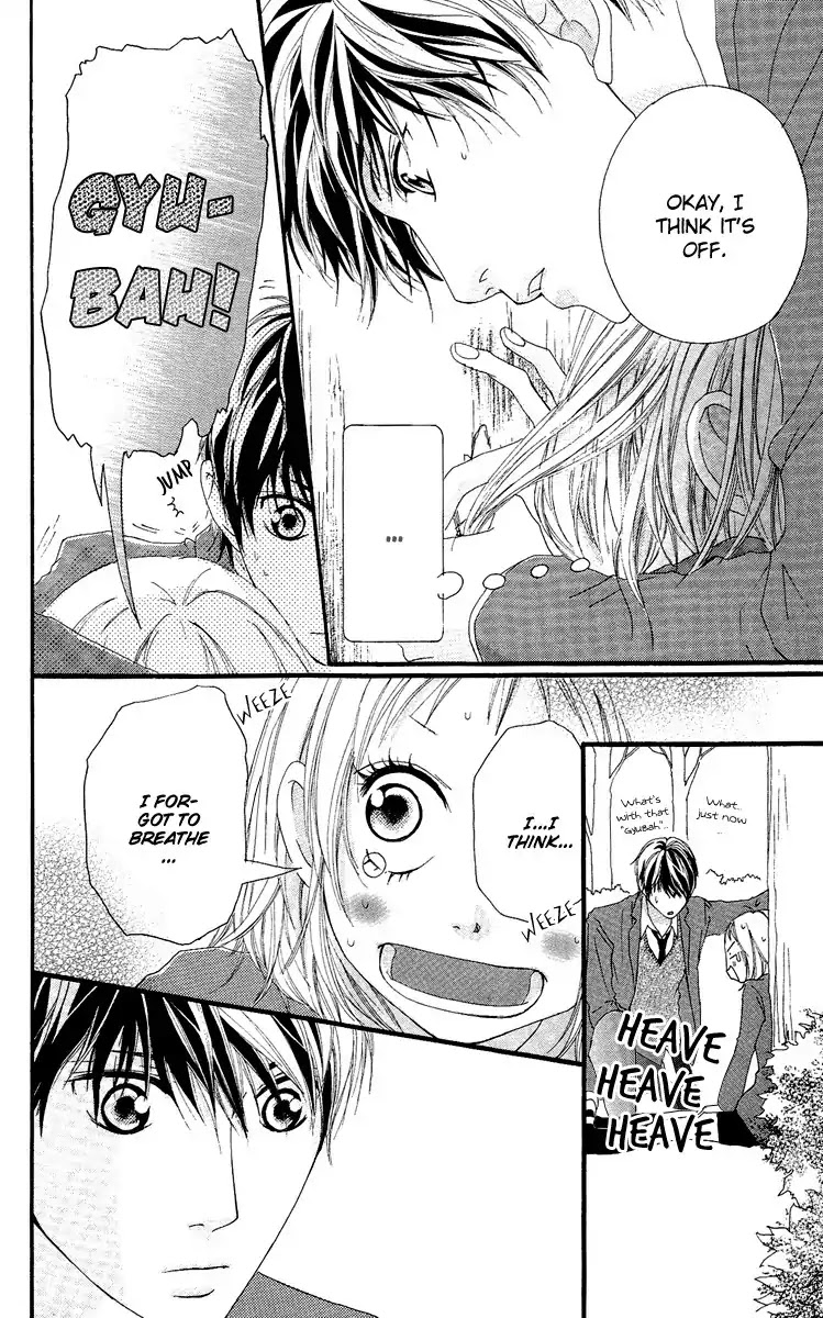 Strobe Edge Chapter 20 page 31 - Chapter 20