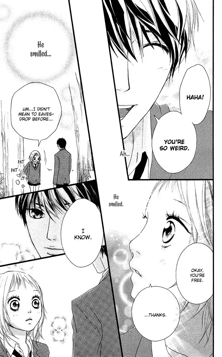 Strobe Edge Chapter 20 page 32 - Chapter 20