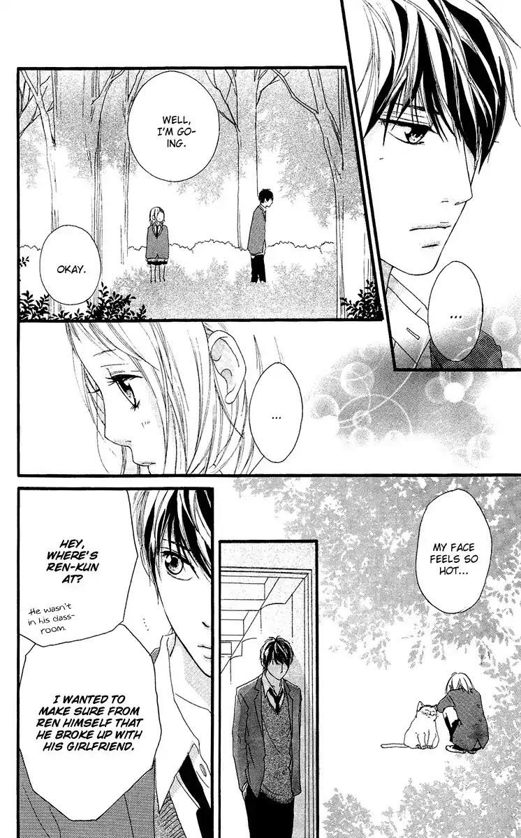 Strobe Edge Chapter 20 page 33 - Chapter 20