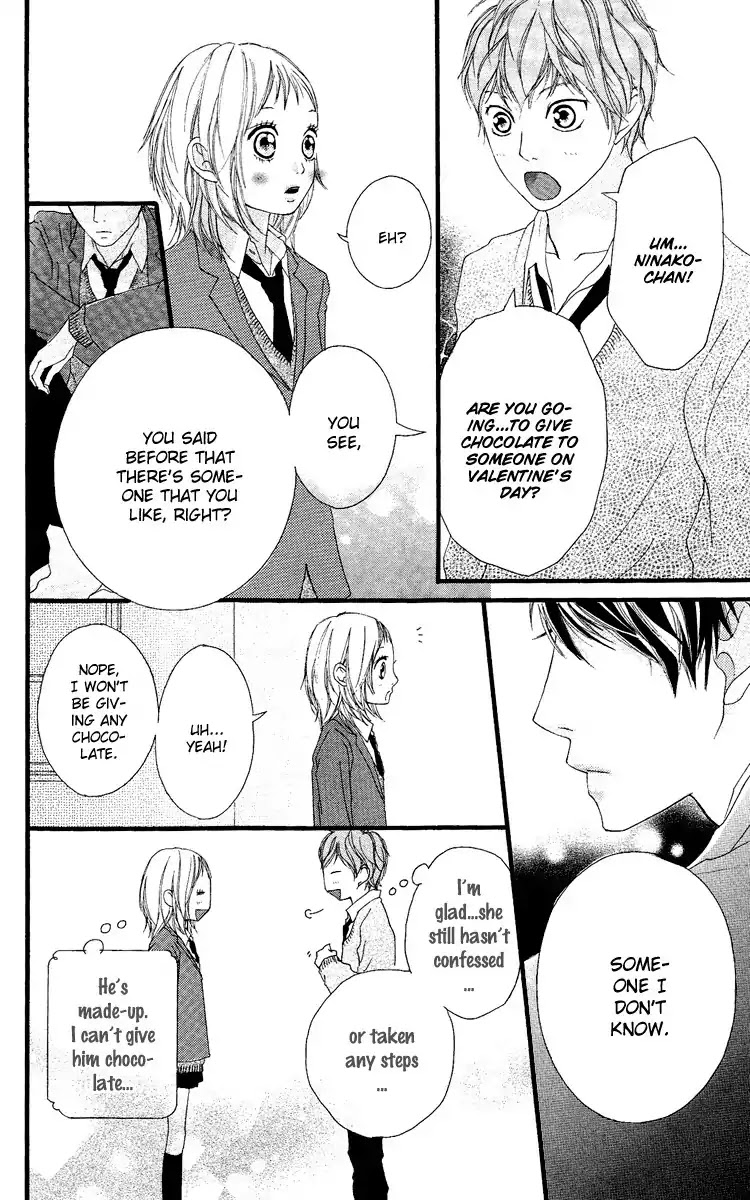 Strobe Edge Chapter 20 page 35 - Chapter 20